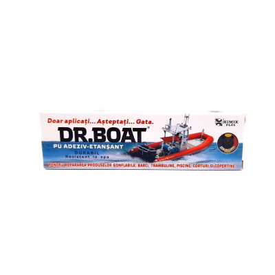 Dr.BOAT wasserfester Kleber 40 ml